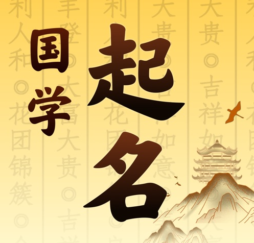 惠济国学起名 人工起名一对一